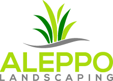 Welcome To Aleppo Landscaping Logo
